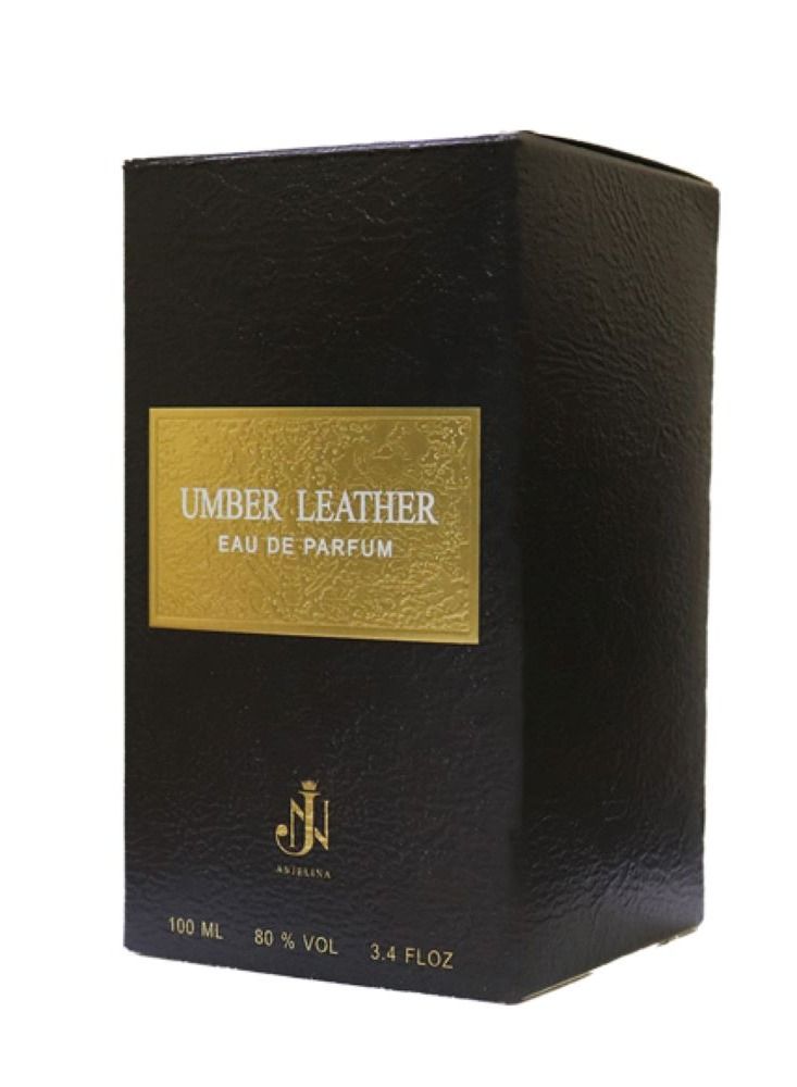 Anjelina umber leather eau de parfum - Image 2