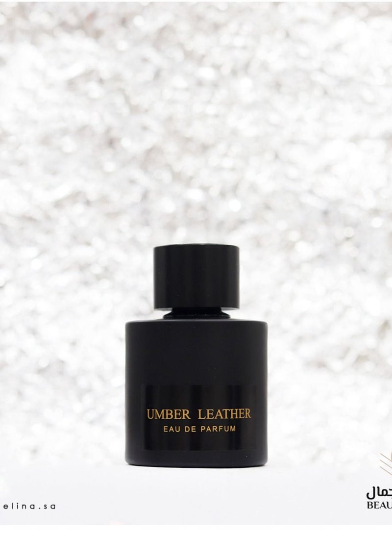 Anjelina umber leather eau de parfum - Image 4