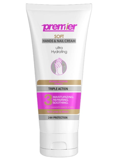 Premier Soft Hands & Nail Cream 100 GM