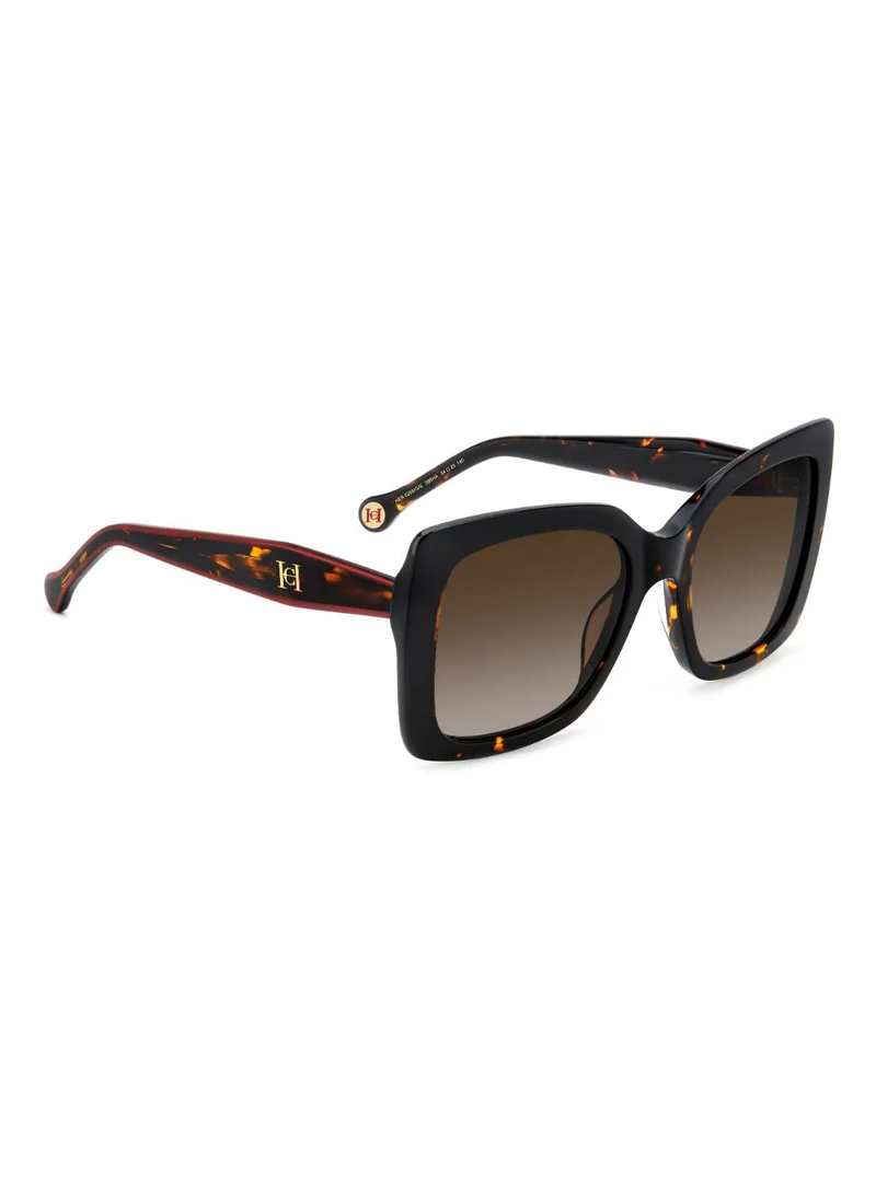 CAROLINA HERRERA Carolina Herrera Sunglasses HER 0258/G/S