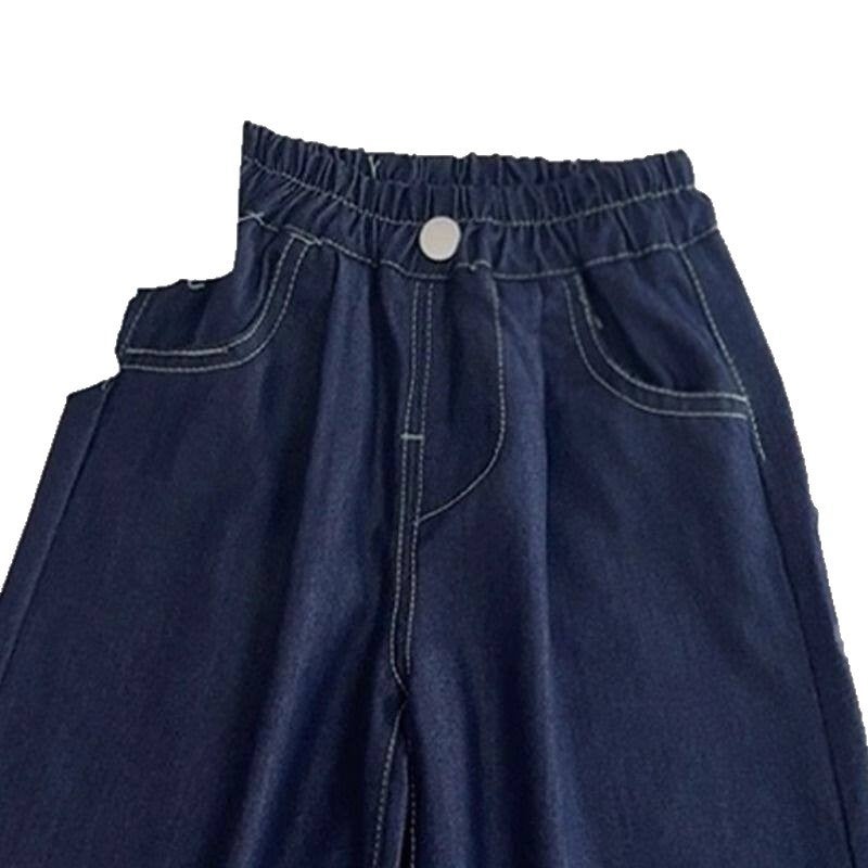 Girls Tencel Denim Jeans - Image 5