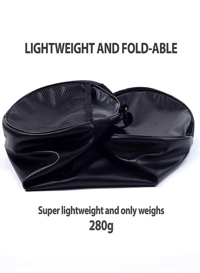 Groupers Gym Bag Combo 20-25L - Black Sports & Travel Duffle (43×25×23 cm) with 700ml Shaker & Heavy Duty 21" Wrist Wraps, Workout Gear & Fitness Kit for Men & Women - Image 5