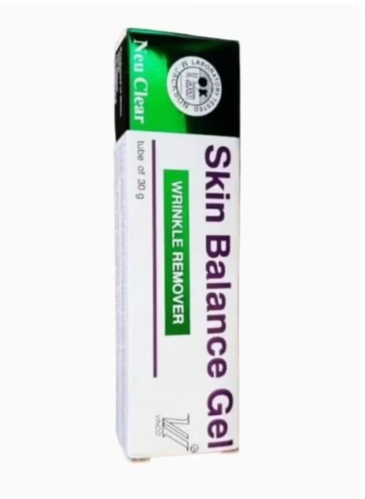 Vinco Skin Balance Neo Clear Anti-Wrinkle Gel 30g