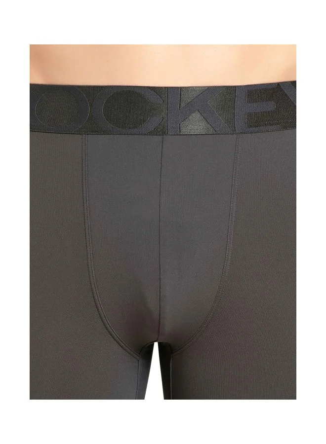 JOCKEY Jockey IC30 Men Tactile Microfiber Elastane Stretch Printed Trunk with Moisture Move Treatment