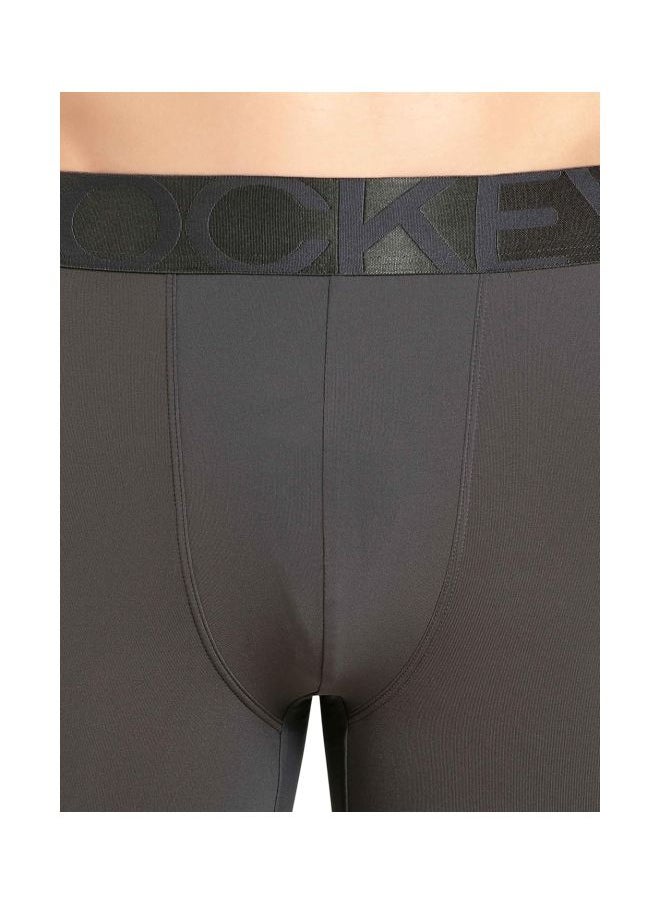 JOCKEY Jockey IC30 Men Tactile Microfiber Elastane Stretch Printed Trunk with Moisture Move Treatment  - Image 5