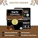 Buddha Teas  Chaga Tea  Organic Herbal Tea  For Cognitive Balance  Overall Health  With Chaga Mushroom Antioxidants  B Vitamins  Caffeine Free  OU Kosher  18 Tea Bags Pack of 1 - Image 4