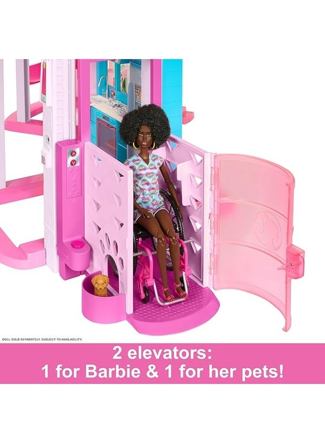 Barbie Elephant Barbie Dreamhouse Playset HMX10 - Image 3