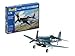 Revell Germany 03983 Vought F4U1A Corsair Airplane Model Kit - Image 2