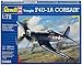 Revell Germany 03983 Vought F4U1A Corsair Airplane Model Kit - Image 3