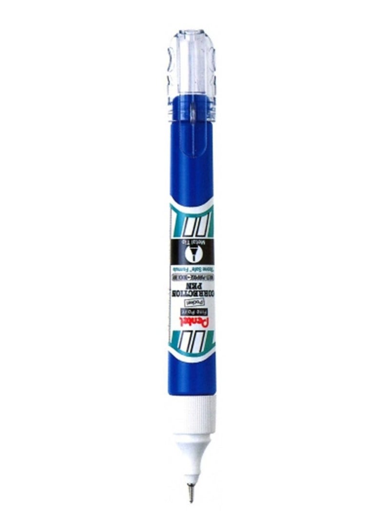 Pentel 12-Piece Correction Pen Fine Point - Image 2