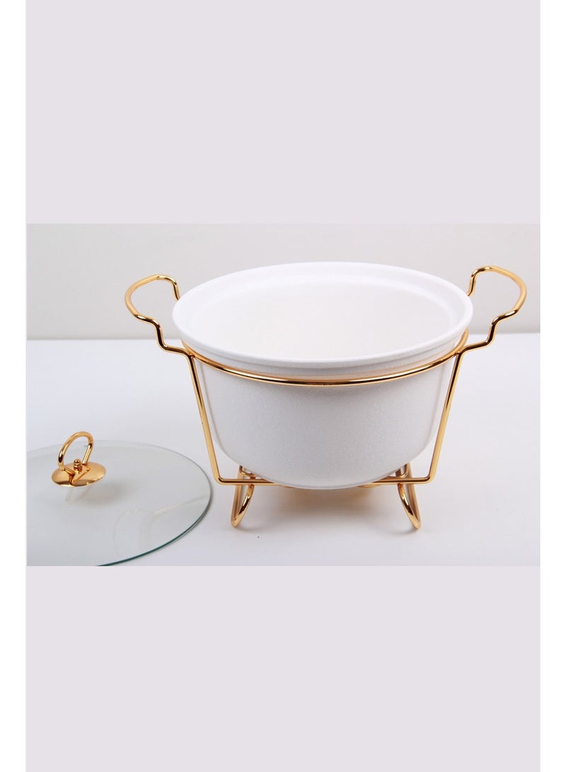 Buffet heater for heating food  - Image 2