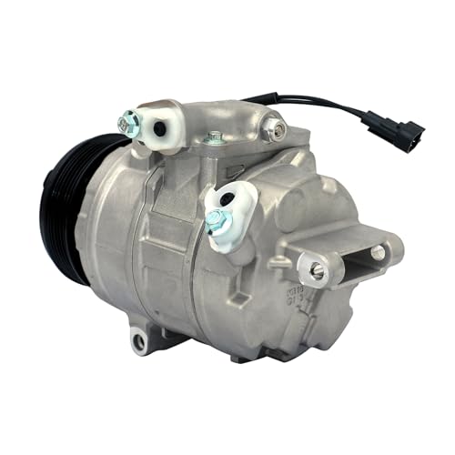 FKG AC Compressor and A/C Clutch fit for 2011-2019 Ford Explorer (3.5L Only) - Image 3