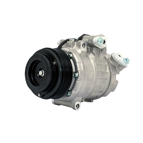 FKG AC Compressor and A/C Clutch fit for 2011-2019 Ford Explorer (3.5L Only) - Image 1
