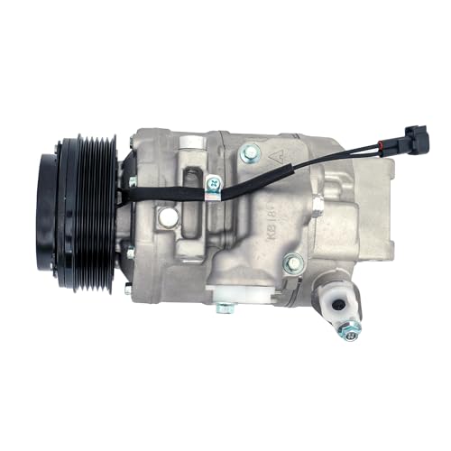 FKG AC Compressor and A/C Clutch fit for 2011-2019 Ford Explorer (3.5L Only) - Image 4