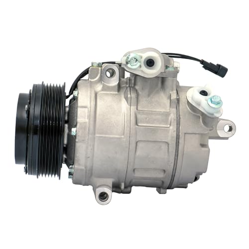 FKG AC Compressor and A/C Clutch fit for 2011-2019 Ford Explorer (3.5L Only) - Image 2
