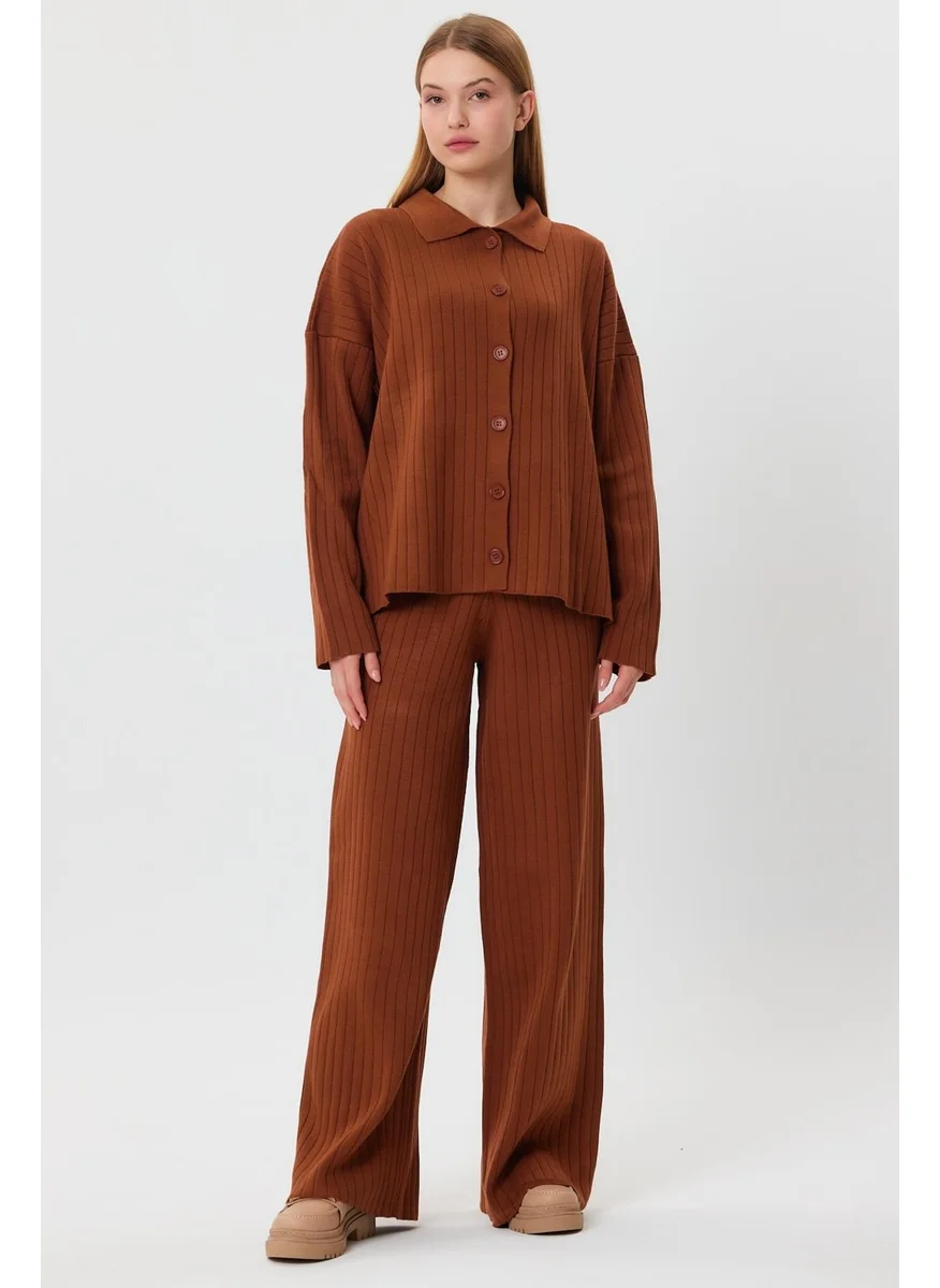 الكسندر جاردي Corduroy Knitwear SUIT(A92398-S)