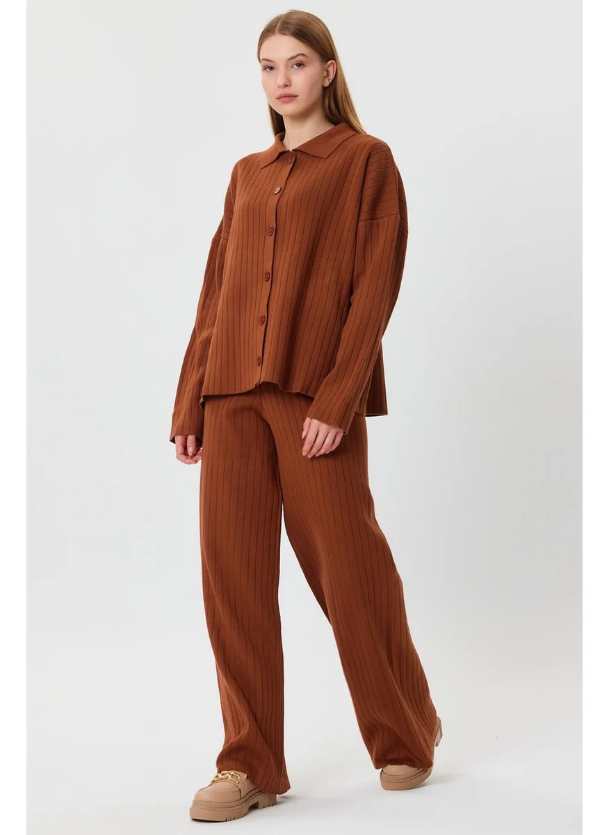 الكسندر جاردي Corduroy Knitwear SUIT(A92398-S)