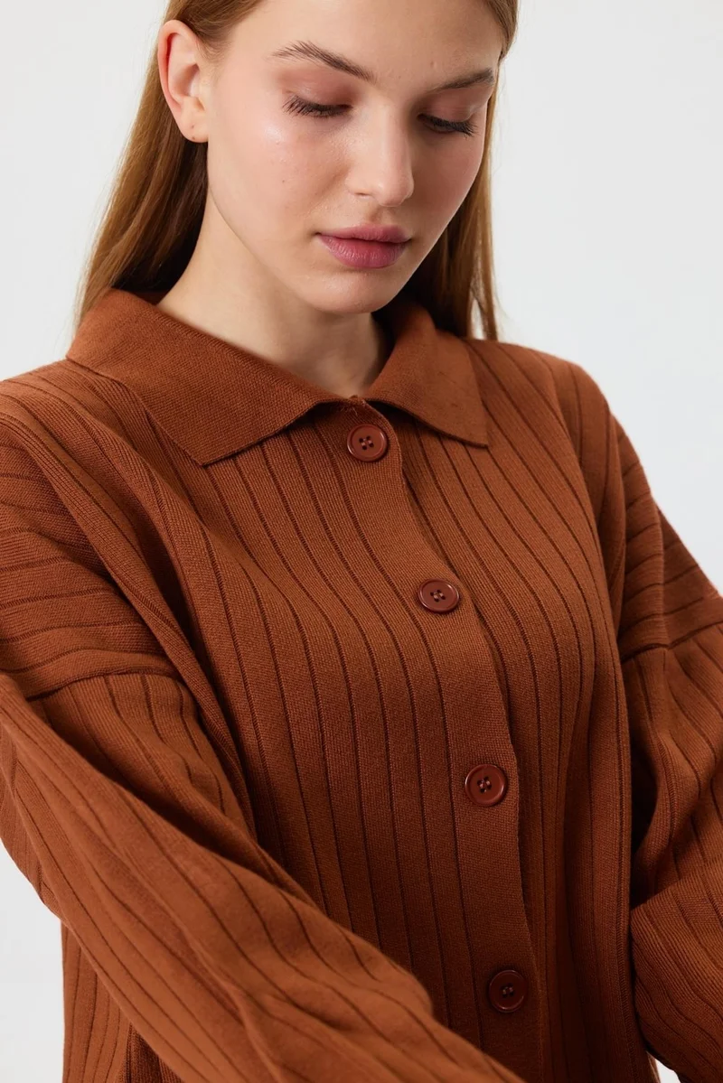Alexander Gardi Corduroy Knitwear SUIT(A92398-S)