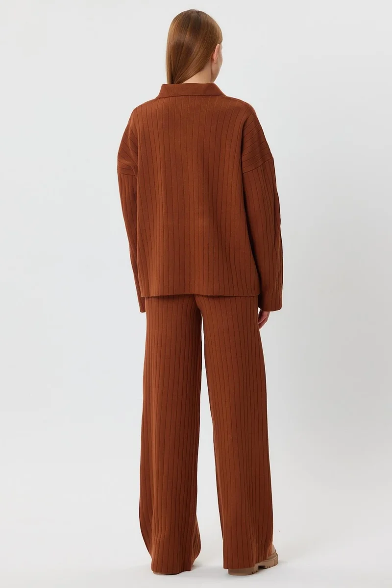 Alexander Gardi Corduroy Knitwear SUIT(A92398-S)