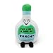 Punchkins Can I Get a Side of Ranch Ranch Bottle Plush Toy Funny Food Plushie Stuffed Animal Soft 6 Cute Novelty Gift for Kids Adults - Image 2