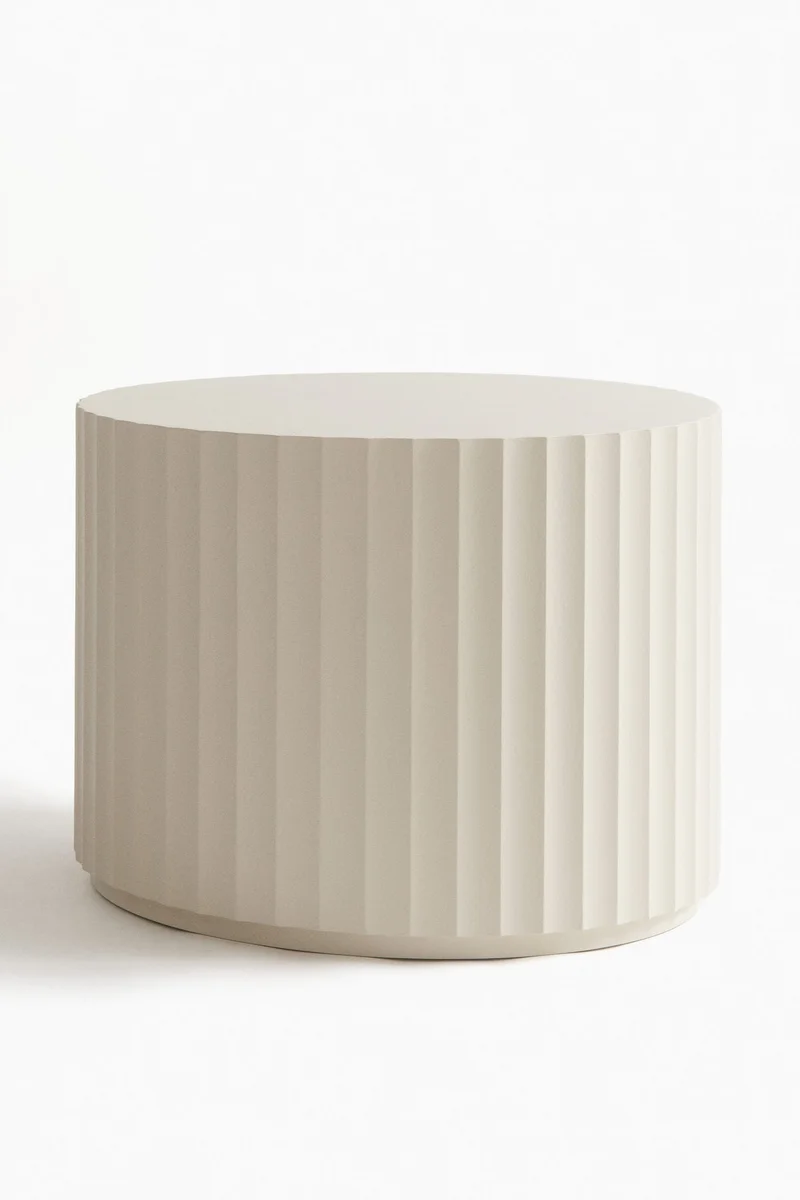 H&M Pillar coffee table