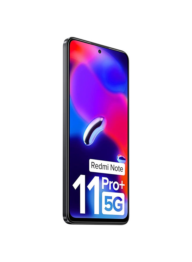 Xiaomi Redmi Note 11 Pro Plus Dual Sim Stealth Black 8GB RAM 256GB 5G- Indian Version - Image 3