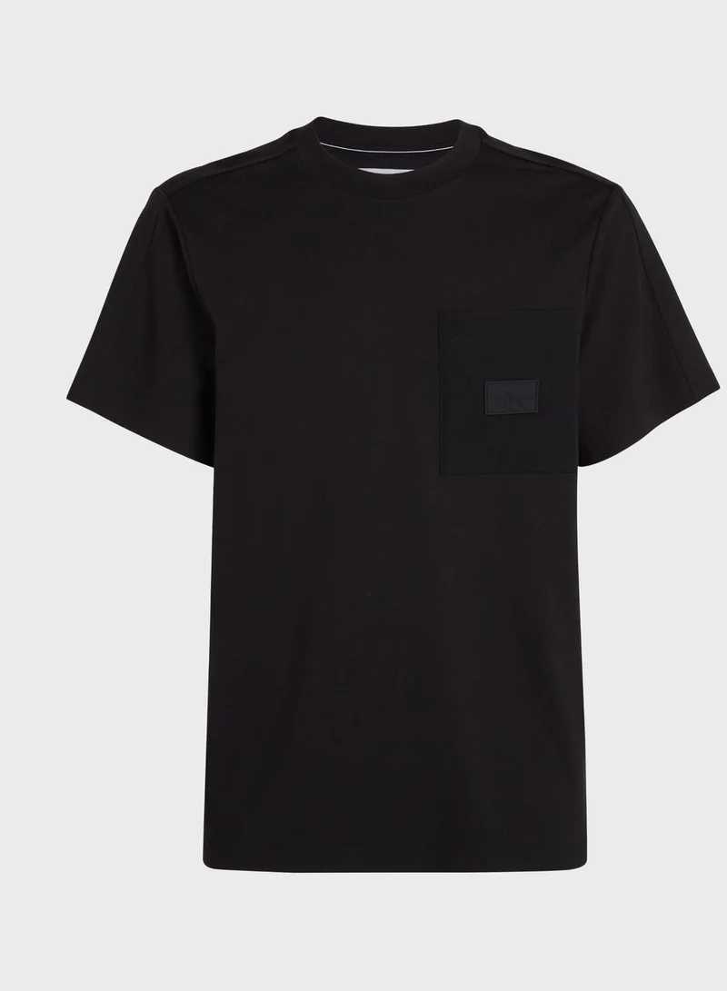 Calvin Klein Jeans Essential Crew Neck T-Shirt