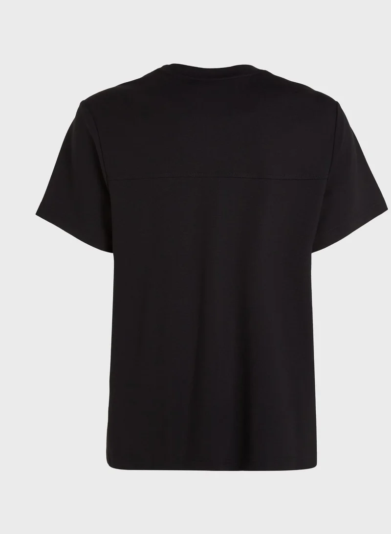 Calvin Klein Jeans Essential Crew Neck T-Shirt