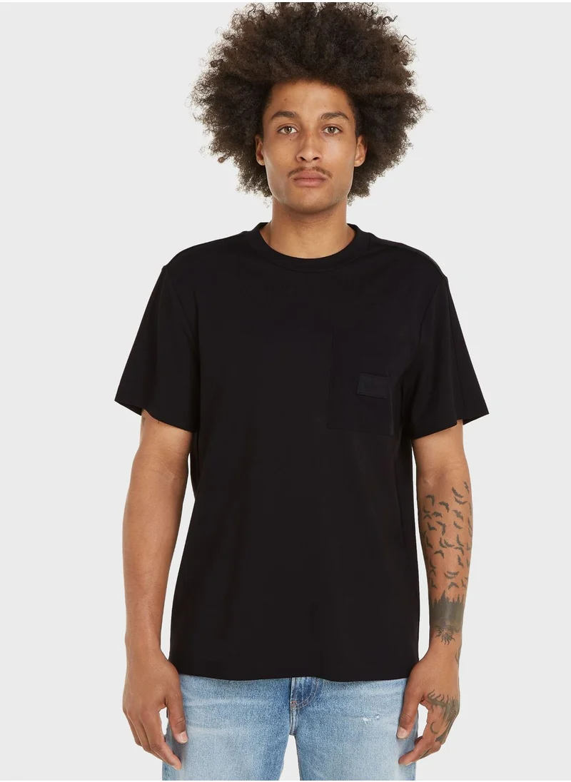 Calvin Klein Jeans Essential Crew Neck T-Shirt