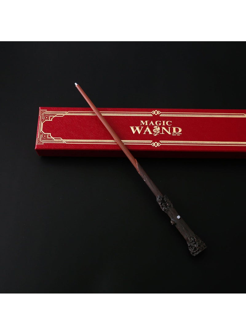 general Magic Wizard Witch Wand Rechargeable Illuminating Toy Multicolor Light Up Wands for Kids Birthday Gift Cosplay Costume Accessory - Image 1