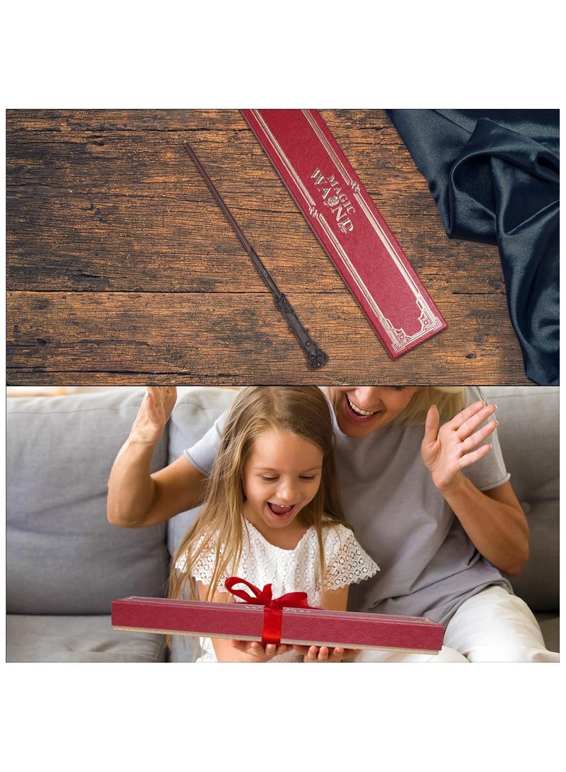 general Magic Wizard Witch Wand Rechargeable Illuminating Toy Multicolor Light Up Wands for Kids Birthday Gift Cosplay Costume Accessory - Image 3