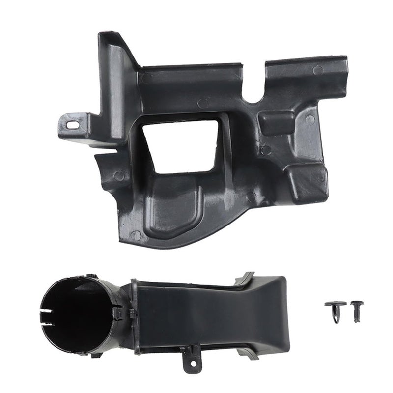 WFLNHB WFLNHB Air Intake Tube Inleto Hellcat Box Replacement for Dodge Charger 2015-2019 68424623AA 6506132AA 68394595AB  - Image 1