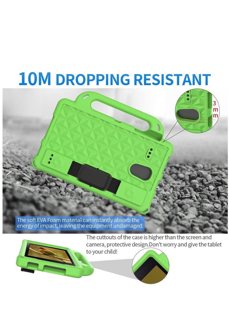 GULFLINK Protective case for Samsung Tab T330/T331/T377/T380/T385/T387 8 inch - Image 5