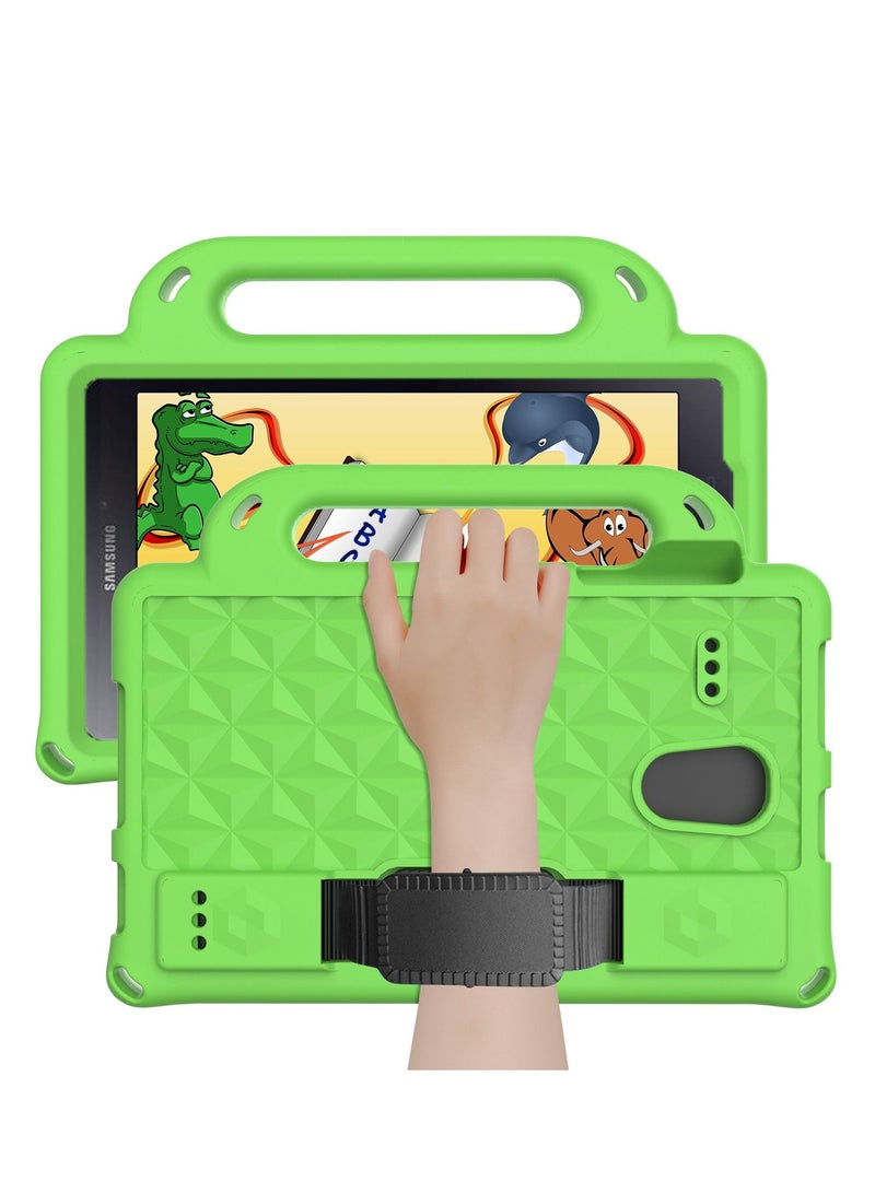 GULFLINK Protective case for Samsung Tab T330/T331/T377/T380/T385/T387 8 inch - Image 1