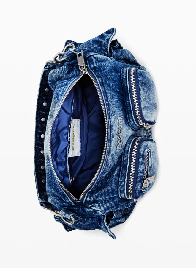 DESIGUAL Denim Hand Bag