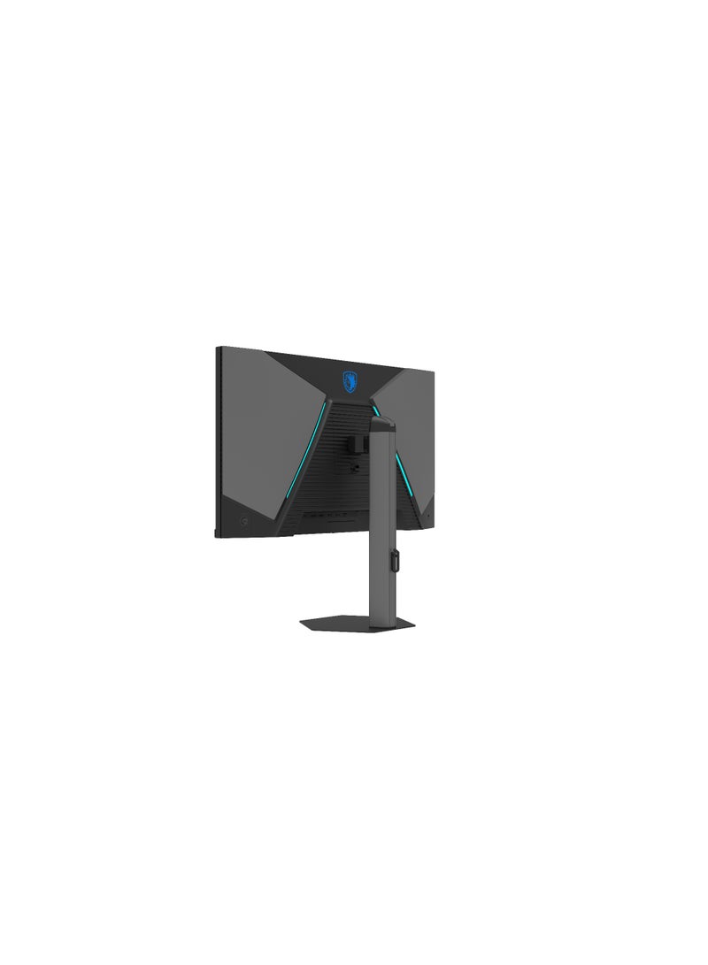 ساديس شاشة ألعاب Sades BN-Dolphin مقاس 27 بوصة بدقة QHD | معدل تحديث 200 هرتز، زمن استجابة 0.5 مللي ثانية بتقنية MPRT، تدعم تقنية HDR | دقة 2560×1440، مزامنة تكيفية | أسود - SA-F01Q27-B - Image 4
