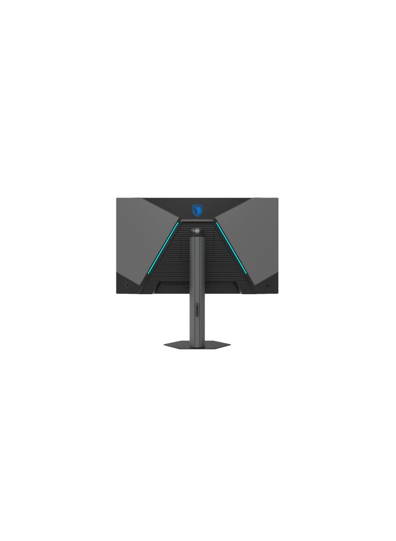 ساديس شاشة ألعاب Sades BN-Dolphin مقاس 27 بوصة بدقة QHD | معدل تحديث 200 هرتز، زمن استجابة 0.5 مللي ثانية بتقنية MPRT، تدعم تقنية HDR | دقة 2560×1440، مزامنة تكيفية | أسود - SA-F01Q27-B - Image 3