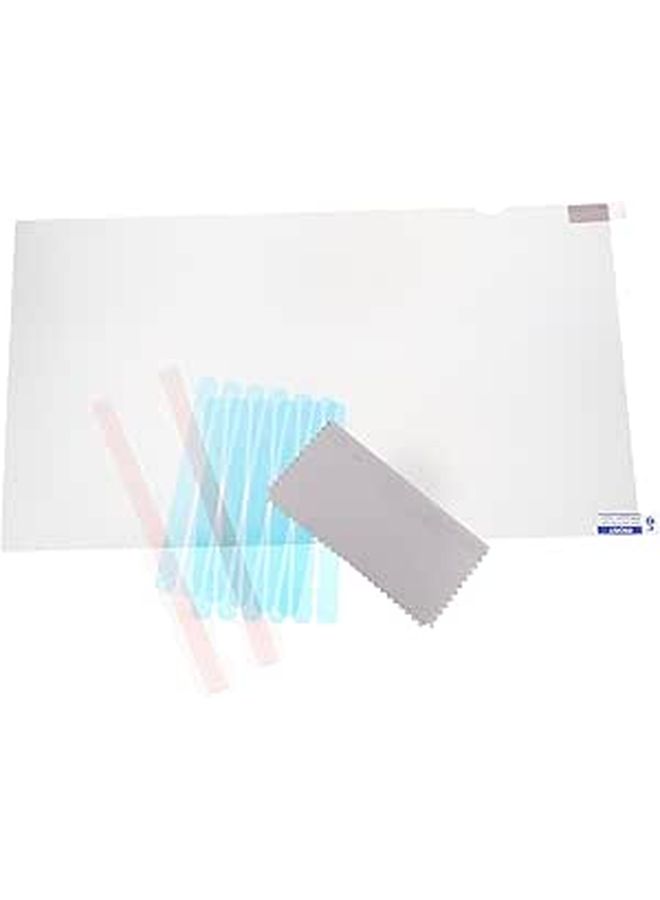 Anti Glare Computer Privacy Screen Filter With Black Clip 15.6 Inch - Image 1