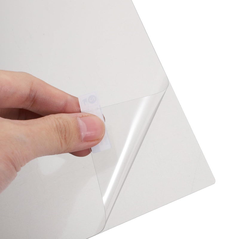 Anti Glare Computer Privacy Screen Filter With Black Clip 15.6 Inch - Image 5
