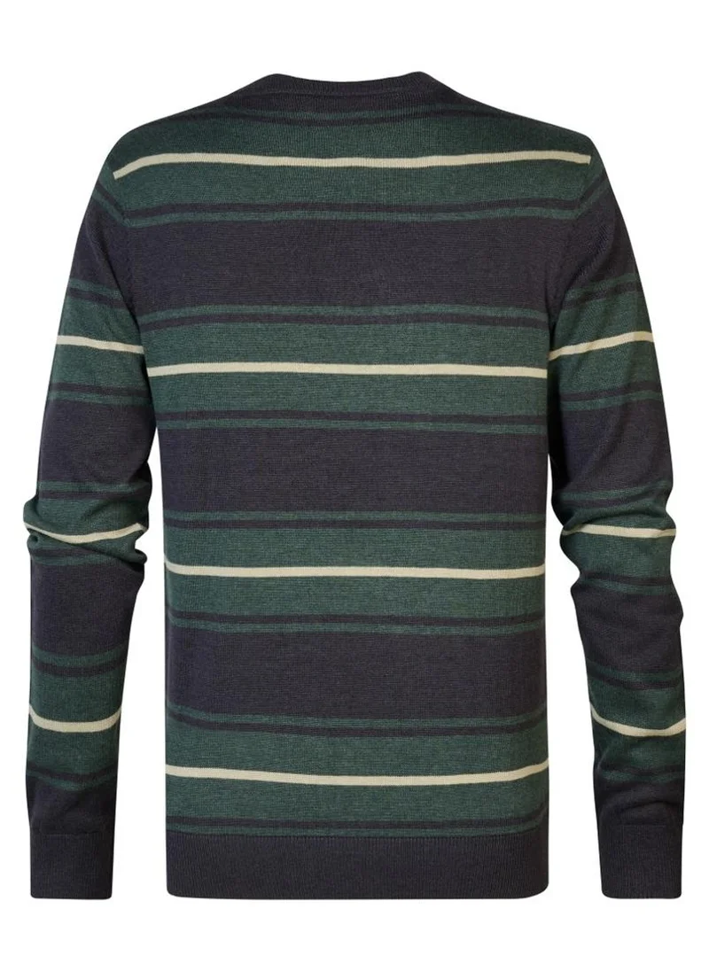Petrol Industries Men Knitwear Round Neck Basic