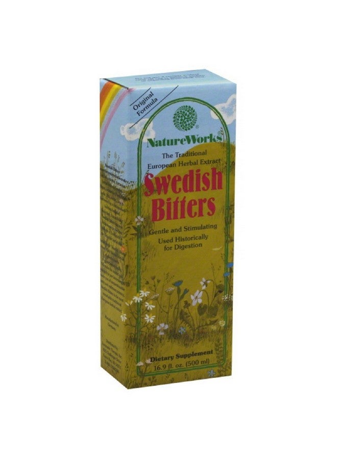 Nature Works Natures Way Natureworks Swedish Bitters - Image 2