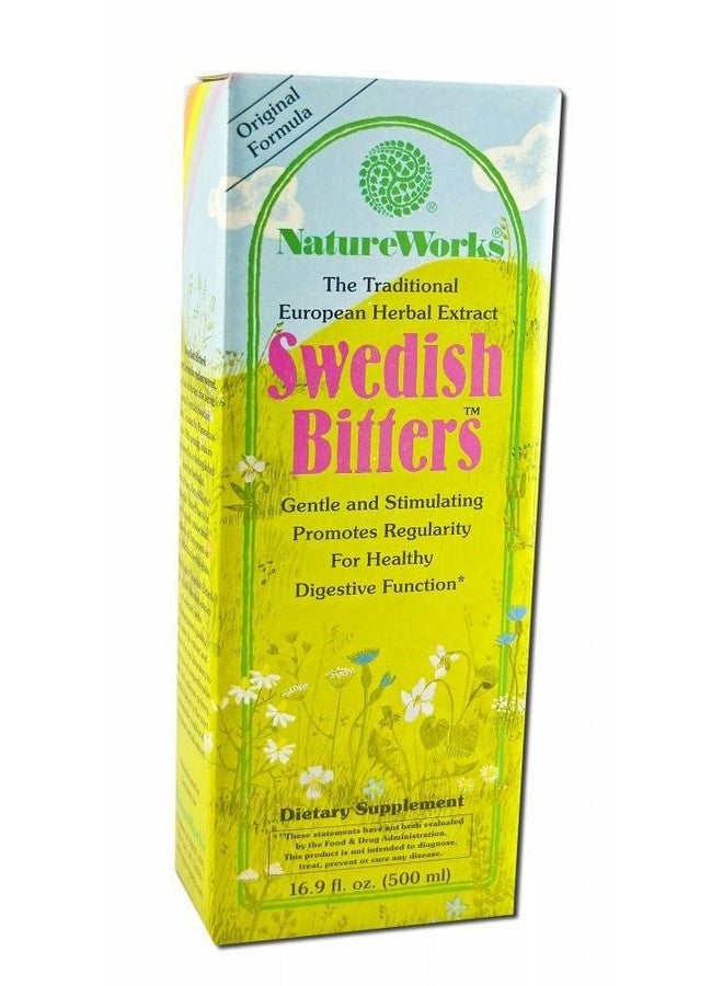 Nature Works Natures Way Natureworks Swedish Bitters - Image 1