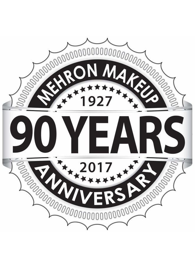 mehron - Makeup ProPencil Slim | Makeup Pencil for Eye Liner| Eyeliner Pencil| .04 oz (1.13 g) (Really Bright Red) - Image 1