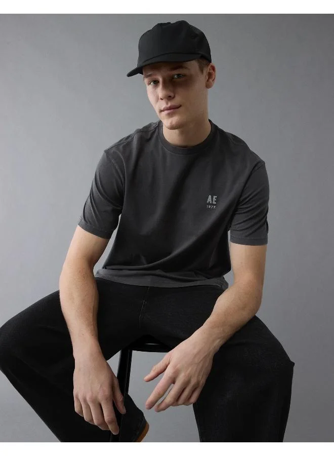 امريكان ايجل AE Logo Graphic T-Shirt