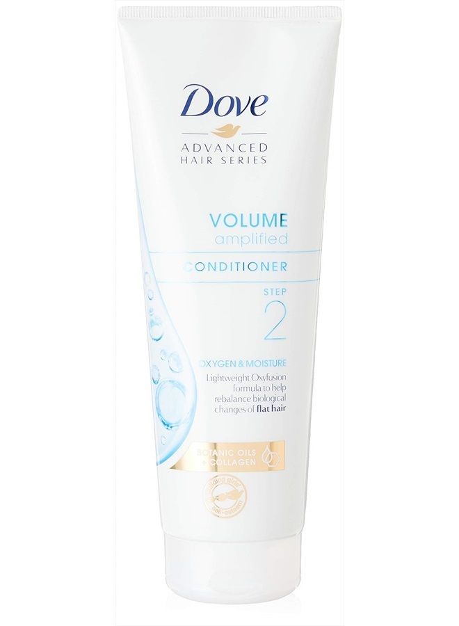 Dove Advanced Hair Series Oxygen Moisture Conditioner 250 ml - Image 1