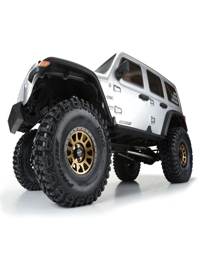 Pro-line Racing 1/6 Dual Stage Front/Rear 2.9" Crawling Foam (2): SCX6, PRO637600 - Image 4