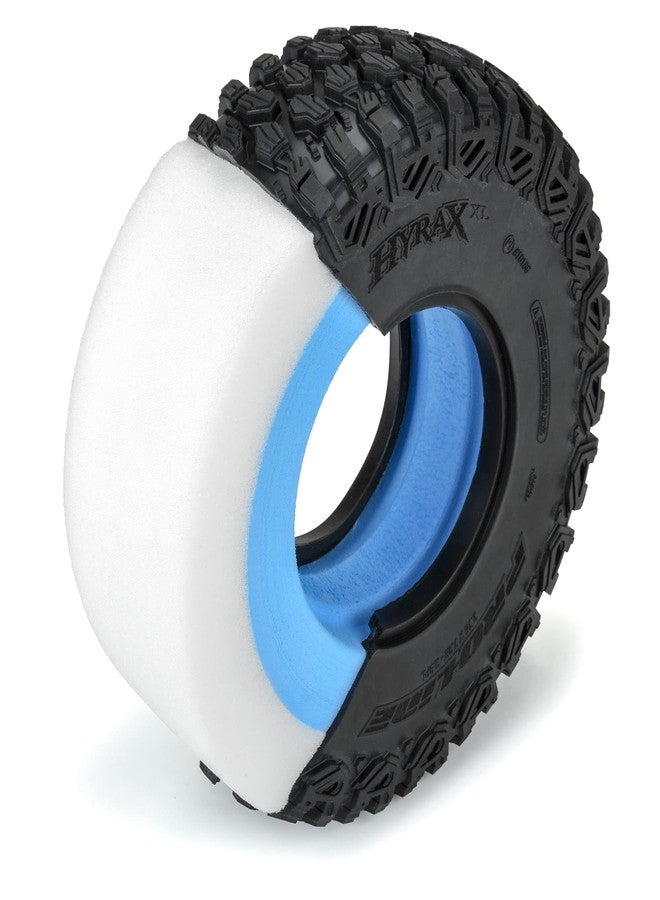 Pro-line Racing 1/6 Dual Stage Front/Rear 2.9" Crawling Foam (2): SCX6, PRO637600 - Image 2