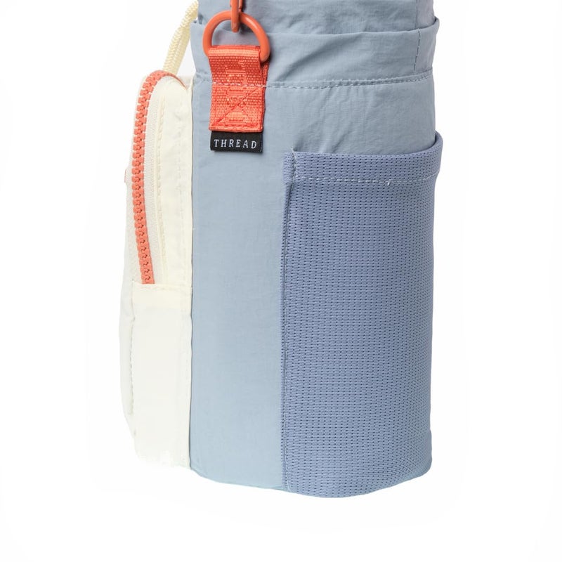Thread Wallets Aqua Sling - Carry Your Water Bottle with Pockets for Cash, Phone, and Keys (Wilson) - Image 4