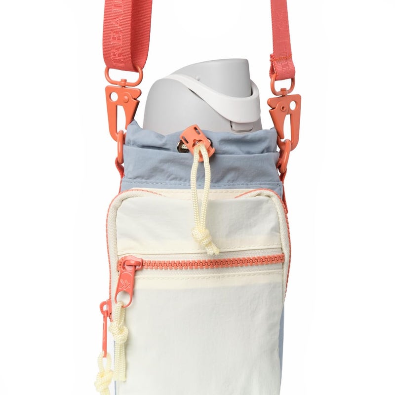 Thread Wallets Aqua Sling - Carry Your Water Bottle with Pockets for Cash, Phone, and Keys (Wilson) - Image 3