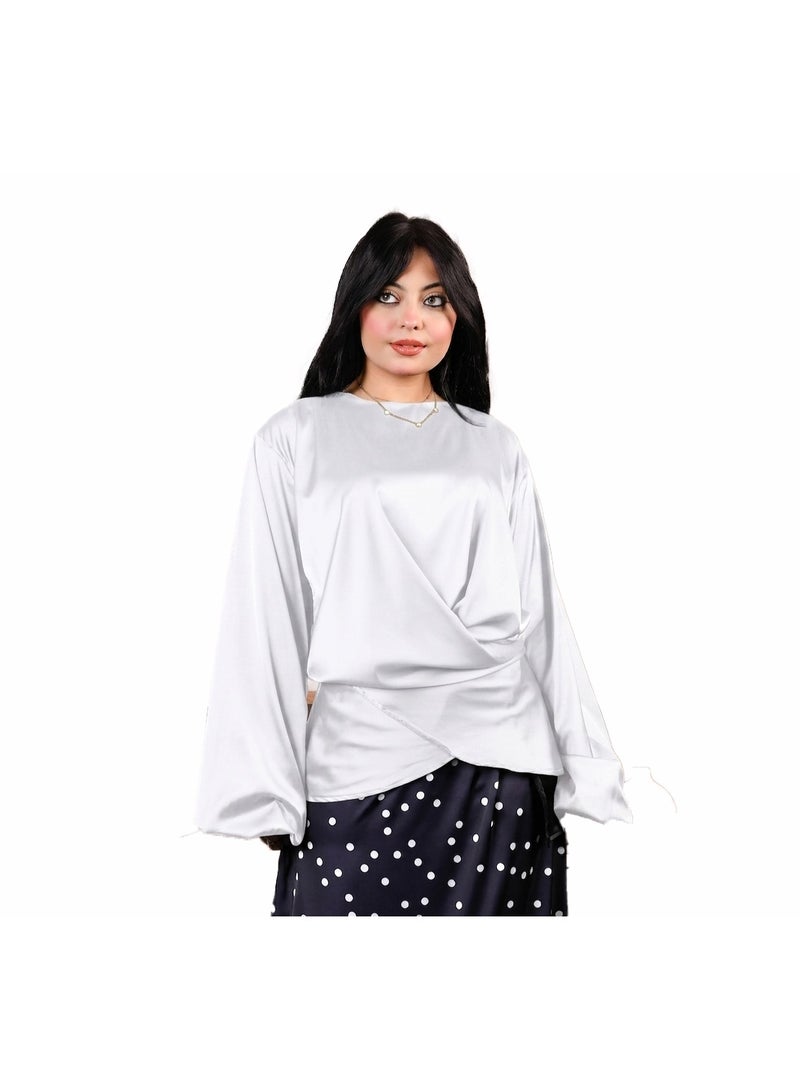 بلوزه ستان فراشه شيك و جميله - Image 5